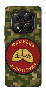 Чохол на Xiaomi Poco X7 Фахівець фото 1 з 1