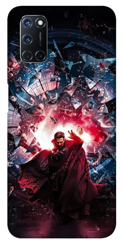 Чохол на Oppo A52 / A72 / A92 Doctor Strange фото 1 з 1