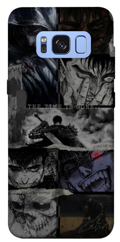Чохол на Samsung G950 Galaxy S8 Berserk collage ver.3 фото 1 з 1
