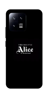 Чохол на Xiaomi 13 Alice in Borderland ver.7 фото 1 з 1