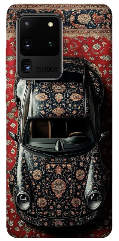 Чохол на Samsung Galaxy S20 Ultra Luxury in Motion фото 1 з 1