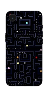 Чехол на Apple iPhone 16e (6.1") Pacman фото 1 из 1