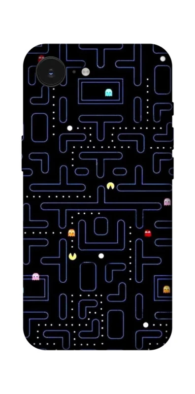 Чохол на Apple iPhone 17e (6.1") Pacman фото 1 з 1