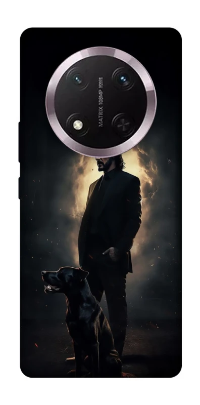 Чохол на Honor X9c John Wick фото 1 з 1
