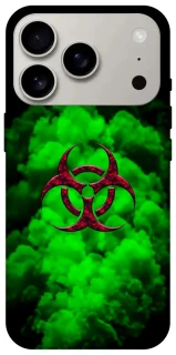 Чохол на Apple iPhone 17 Pro (6.3") Радіація фото 1 з 1