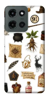 Чехол на Motorola Moto G Power (2025) Harry Potter mood фото 1 из 1