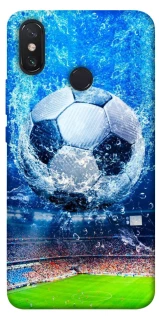 Чехол на Xiaomi Mi Max 3 Fantasy Football Stadium фото 1 из 1