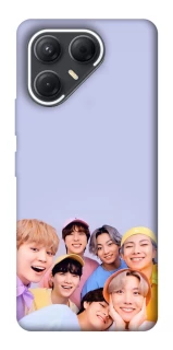 Чехол на TECNO Pova 7 BTS v6 фото 1 из 1