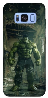 Чехол на Samsung G950 Galaxy S8 Angry Hulk фото 1 из 1