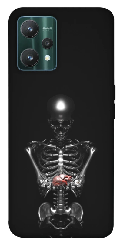 Чехол на Realme 9 Pro Скелетон фото 1 из 1