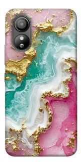 Чохол на ZTE Blade L220 Epoxy design ver.1 фото 1 з 1