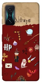 Чехол на Xiaomi Redmi K50 Gaming Harry Potter V24 фото 1 из 1