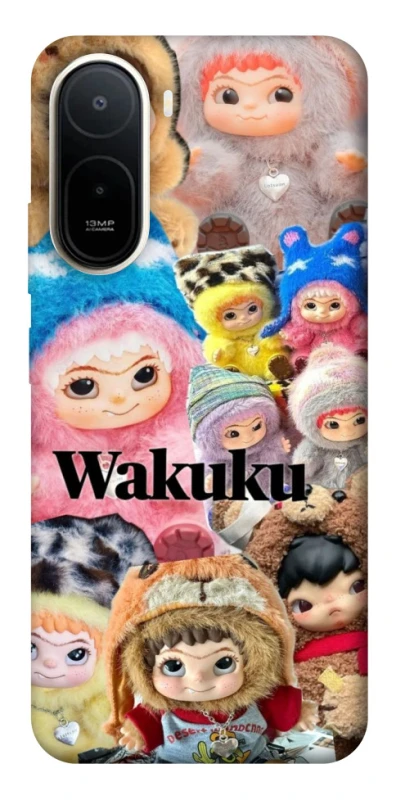 Чохол на Xiaomi Redmi A7 Pro 4G Wakuku ver.7 фото 2 з 2