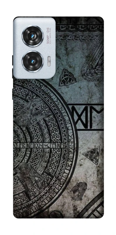 Чохол на Motorola Edge 50 Fusion Viking aesthetics фото 1 з 1