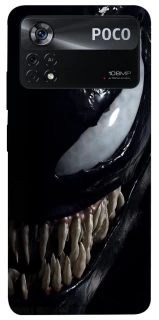 Чохол на Xiaomi Poco X4 Pro 5G Venom smile фото 1 з 1