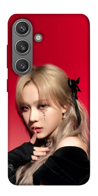 Чохол на Samsung Galaxy S24 Aespa-Winter фото 1 з 1