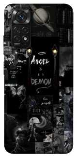 Чохол на Xiaomi Redmi Note 11 (Global) / Note 11S Angel & Demon фото 1 з 1