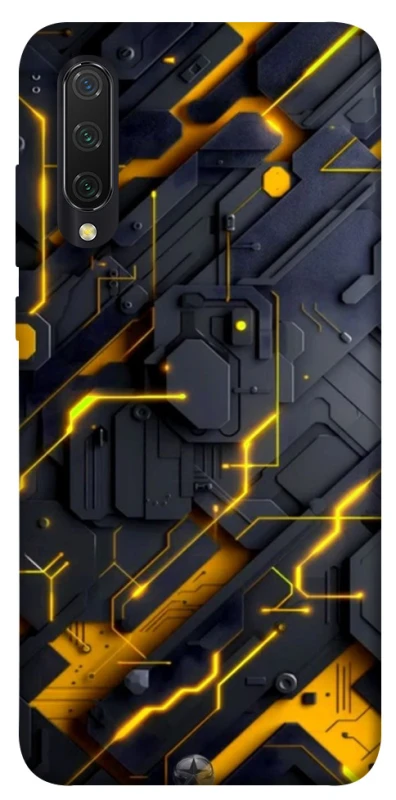 Чохол на Xiaomi Mi CC9 / Mi 9 Lite CyberPhone v2 фото 1 з 1