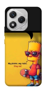 Чохол на Honor 400 Lite Bart фото 1 з 1