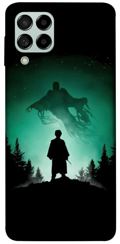 Чохол на Samsung Galaxy M53 5G Harry Potter & Dementor фото 1 з 1