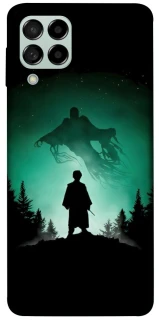 Чехол на Samsung Galaxy M53 5G Harry Potter & Dementor фото 1 из 1