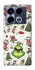 Чохол на Infinix Note 40 4G Grinch mood ver.3 фото 1 з 1