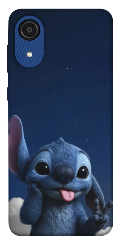 Чохол на Samsung Galaxy A03 Core Stitch ver.2 фото 1 з 1