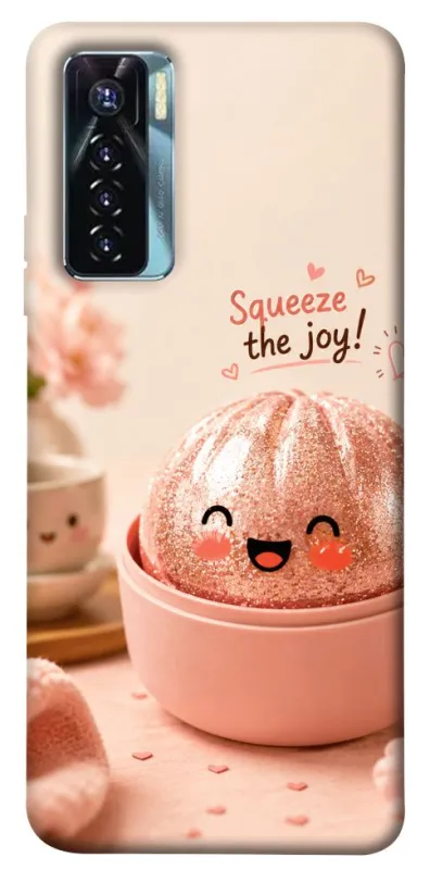 Чохол на TECNO Camon 17 Pro Dumpling ver.1 фото 1 з 1