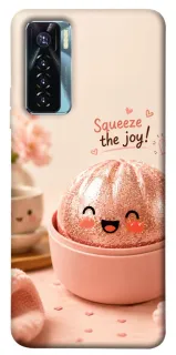 Чохол на TECNO Camon 17 Pro Dumpling ver.1 фото 1 з 1