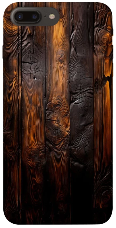 Чохол на Apple iPhone 7 plus / 8 plus Дерево v2 фото 1 з 1