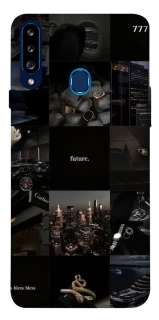 Чохол на Samsung Galaxy A20s My Future collage фото 1 з 1