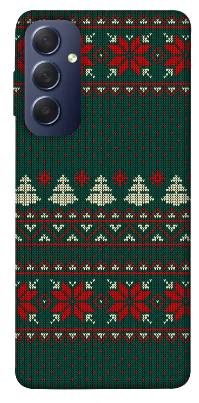 Чохол на Samsung Galaxy M54 5G Christmas jumper ver.4 фото 1 з 1