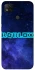 Чохол на Xiaomi Redmi 9C Roblox Space Logo Blue фото 1 з 1