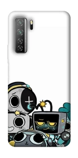 Чохол на Huawei Nova 7 SE Dandy World Heroes фото 1 з 1