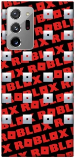 Чехол на Samsung Galaxy Note 20 Ultra Roblox aesthetics ver.9 фото 1 из 1