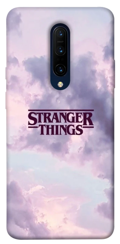 Чехол на OnePlus 7 Pro Stranger Things ver.10 фото 1 из 1