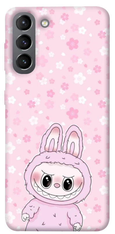 Чохол на Samsung Galaxy S21 Pink Labubu фото 1 з 1