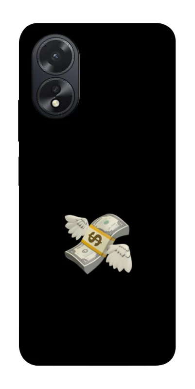 Чохол на Oppo A38 Easy cash фото 1 з 1
