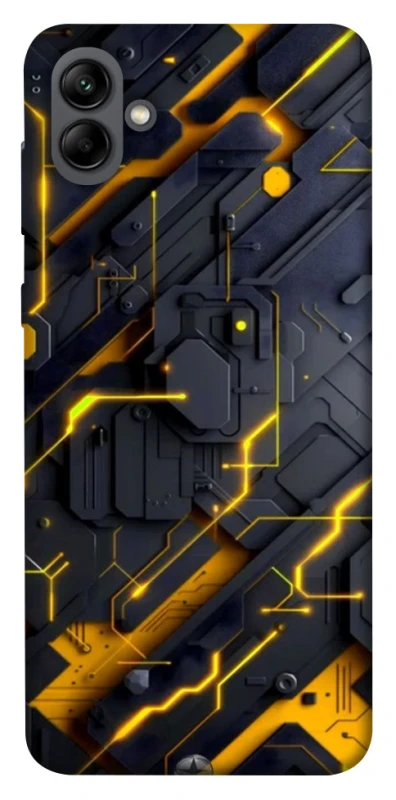 Чехол на Samsung Galaxy A04 CyberPhone v2 фото 1 из 1