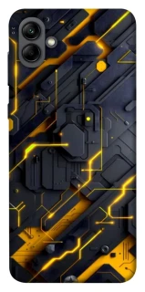 Чехол на Samsung Galaxy A04 CyberPhone v2 фото 1 из 1