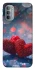 Чохол на Motorola Moto G31 Red hearts фото 1 з 1
