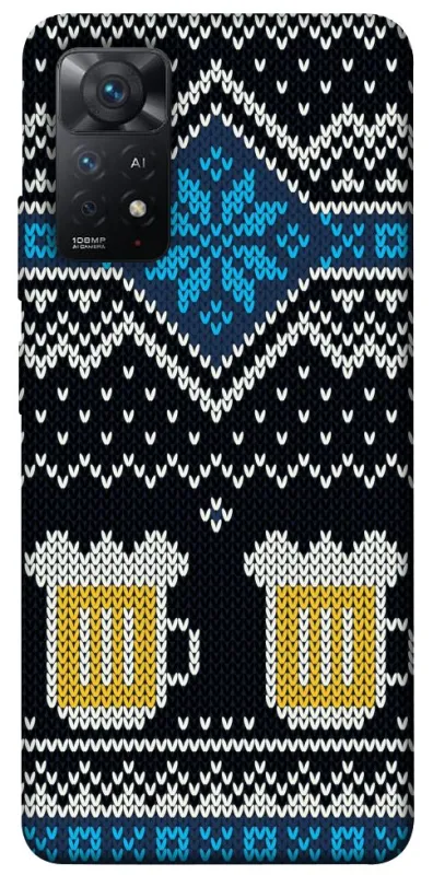 Чохол на Xiaomi Redmi Note 12 Pro 4G Різдво фото 1 з 1