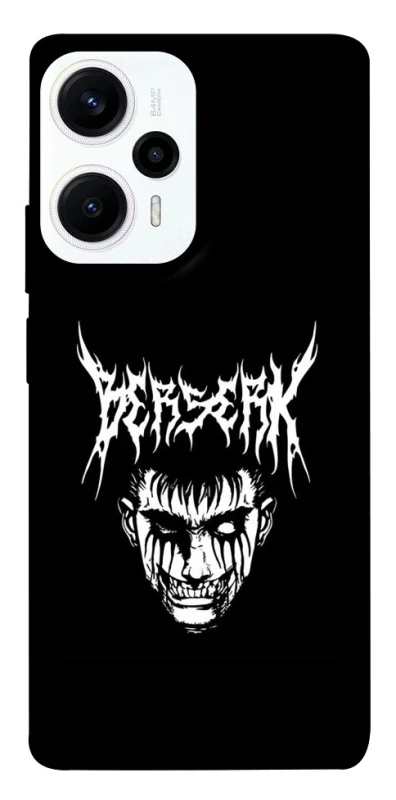 Чехол на Xiaomi Poco F5 / Note 12 Turbo Berserk v2 фото 1 из 1