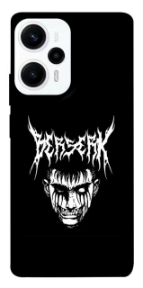 Чехол на Xiaomi Poco F5 / Note 12 Turbo Berserk v2 фото 1 из 1