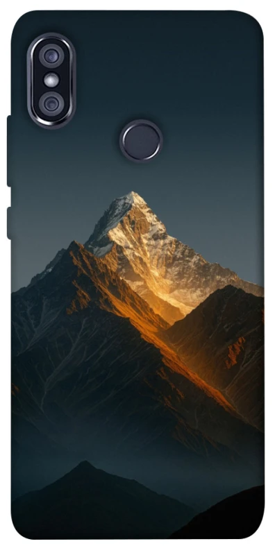 Чехол на Xiaomi Redmi Note 5 Pro / Note 5 (AI Dual Camera) Mountain v8 фото 1 из 1