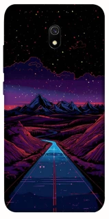 Чохол на Xiaomi Redmi 8a Cyber mountain фото 1 з 1