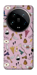 Чохол на Xiaomi 14 Ultra Harry Potter V16 фото 1 з 1