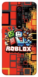 Чохол на Xiaomi Redmi K20 / K20 Pro / Mi9T / Mi9T Pro Roblox aesthetics ver.8 фото 1 з 1