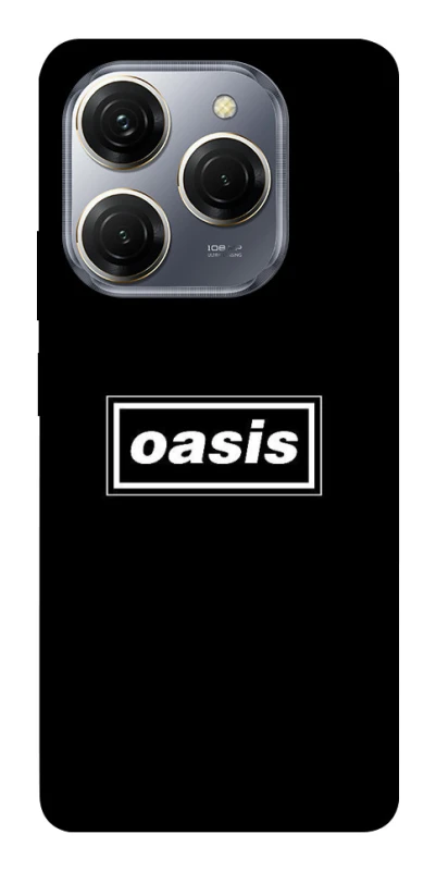 Чехол на TECNO Spark 20 Pro Oasis logo фото 1 Чехол на TECNO Spark 20 Pro Oasis logo фото 1 из 1