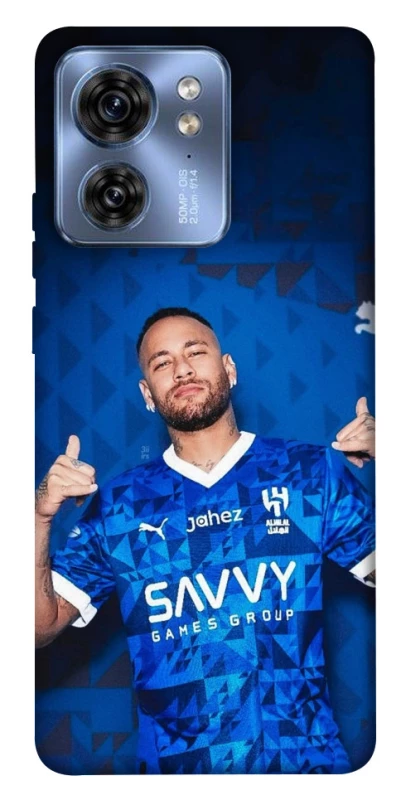 Чохол на Motorola Edge 40 Neymar Jr. фото 1 з 1
